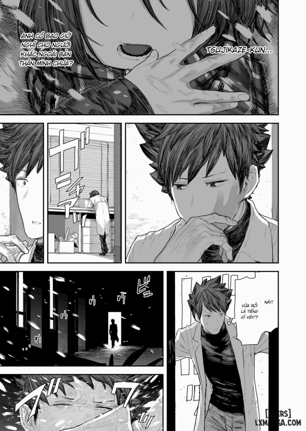 Solitude Karte Oneshot trang 4