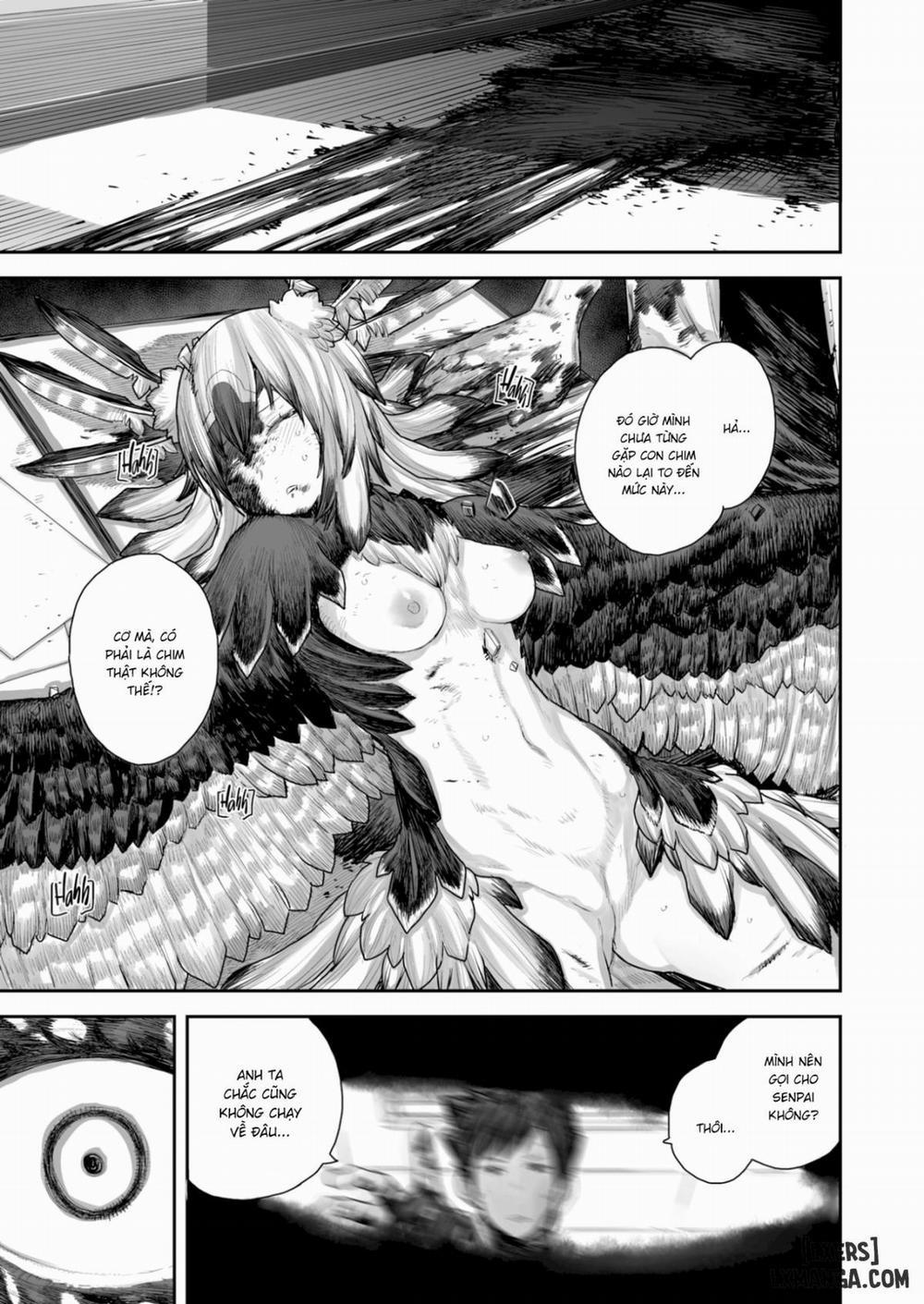 Solitude Karte Oneshot trang 6