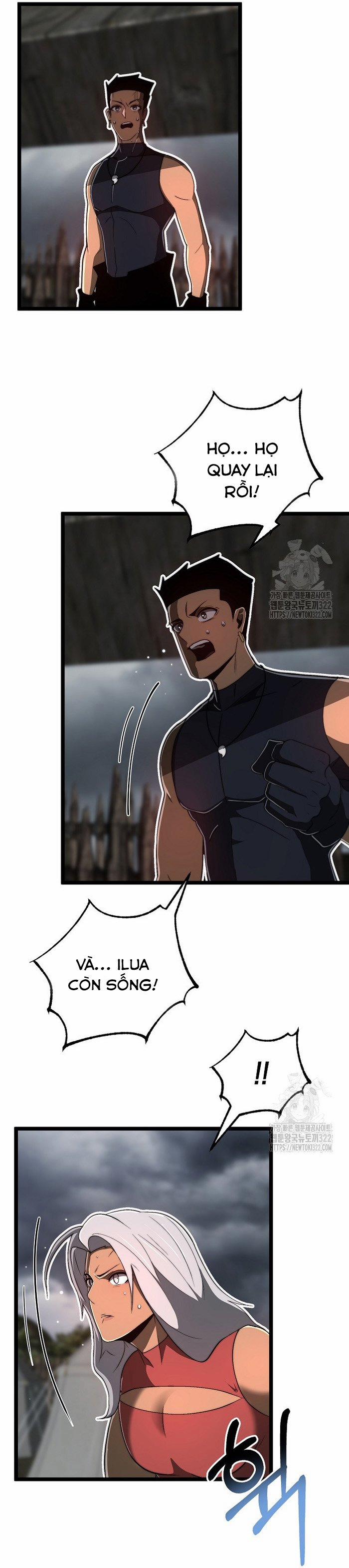 Solo Eating 29 trang 3