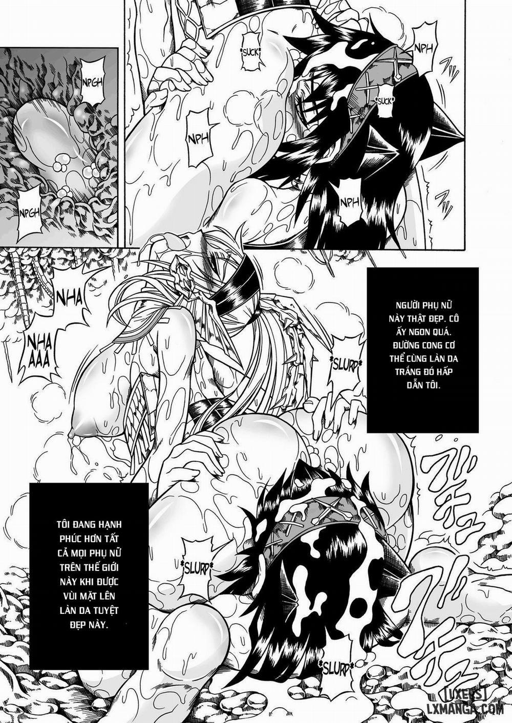 Solo Hunter no Seitai 2 The Third part Oneshot trang 17