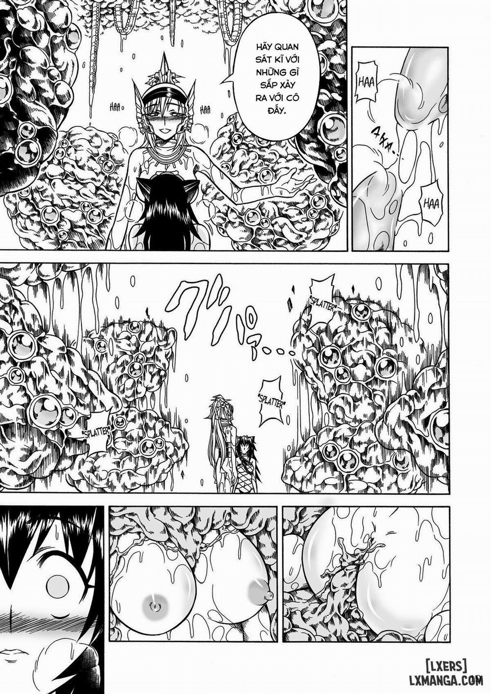 Solo Hunter no Seitai 2 The Third part Oneshot trang 19