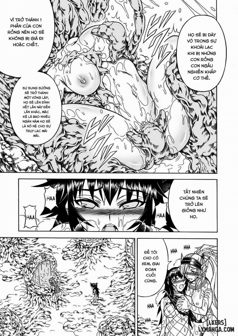 Solo Hunter no Seitai 2 The Third part Oneshot trang 23