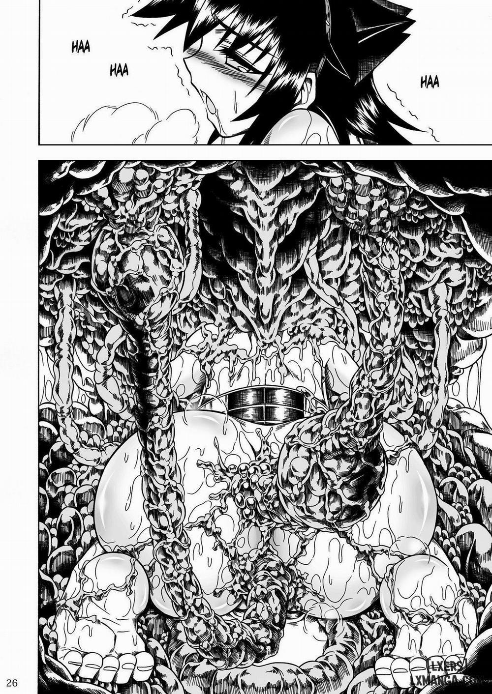 Solo Hunter no Seitai 2 The Third part Oneshot trang 26