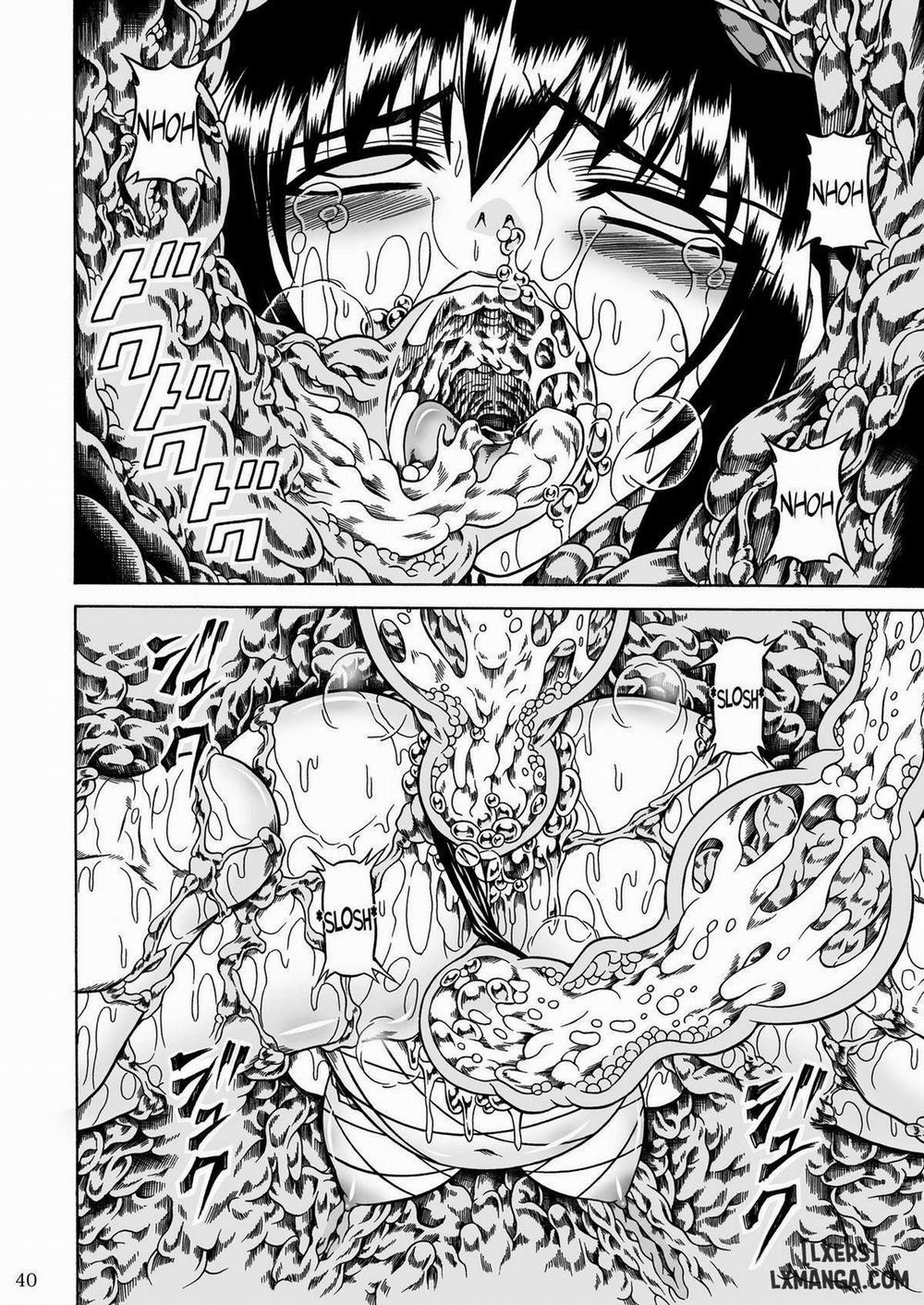 Solo Hunter no Seitai 2 The Third part Oneshot trang 40