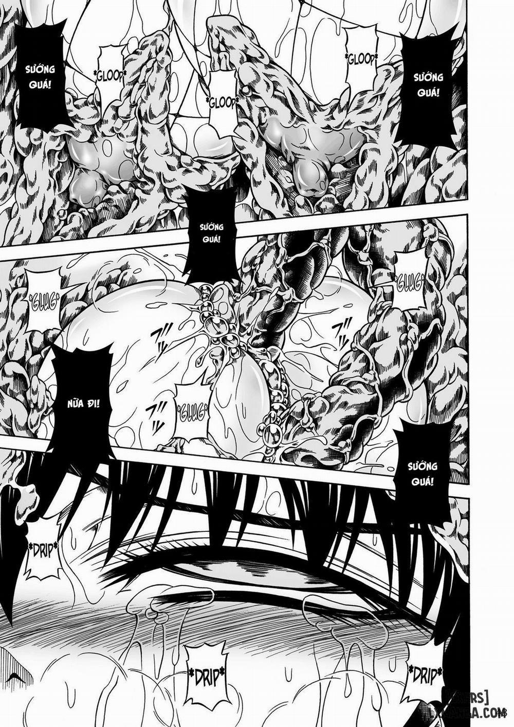 Solo Hunter no Seitai 2 The Third part Oneshot trang 43