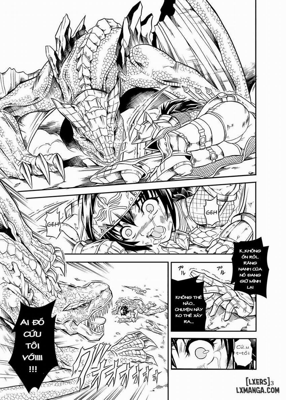 Solo Hunter No Seitai 2 1 trang 2