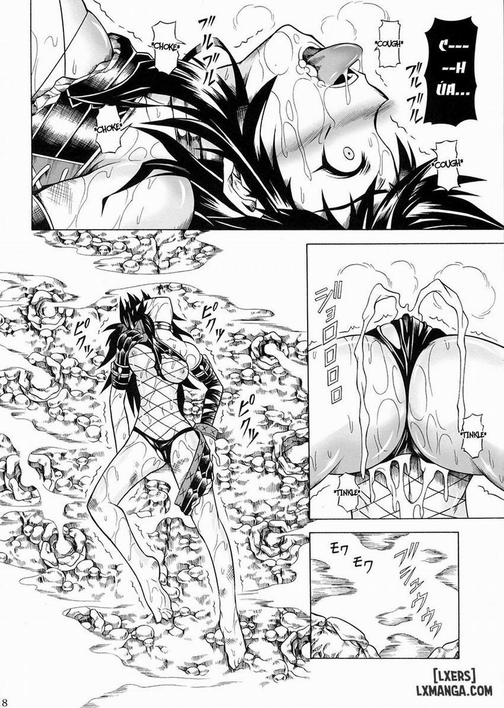 Solo Hunter No Seitai 2 2 END trang 18