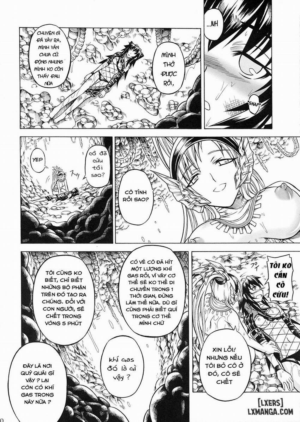 Solo Hunter No Seitai 2 2 END trang 20