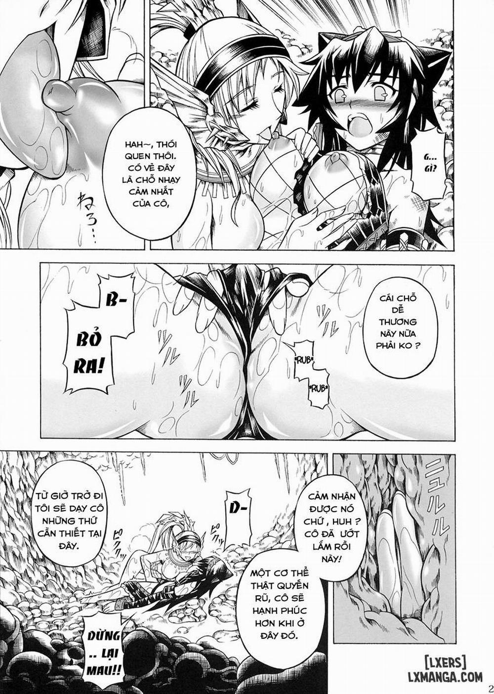 Solo Hunter No Seitai 2 2 END trang 21