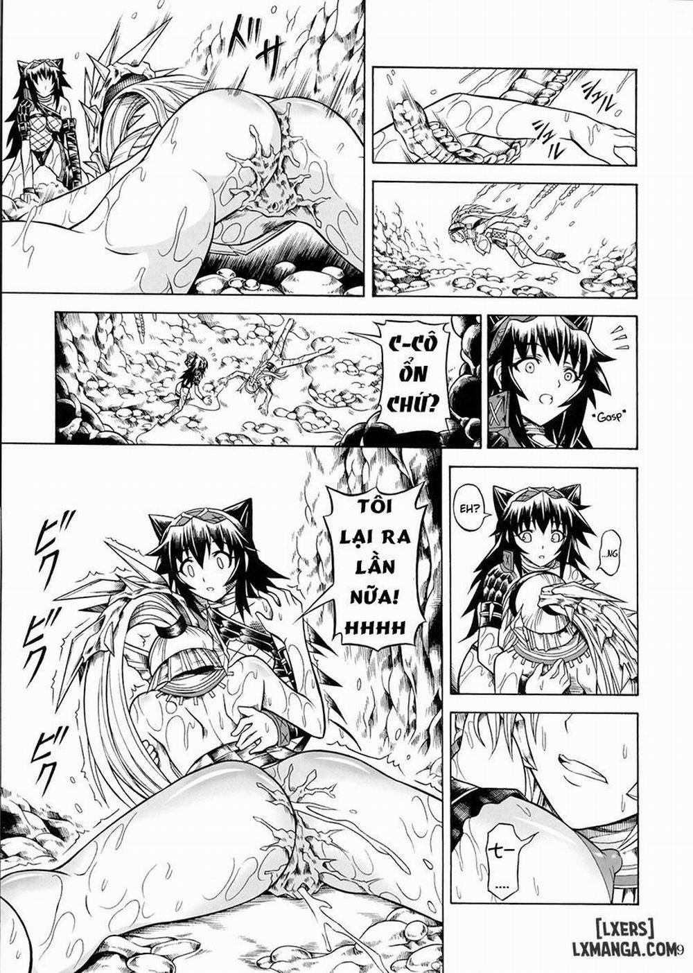 Solo Hunter No Seitai 2 2 END trang 9