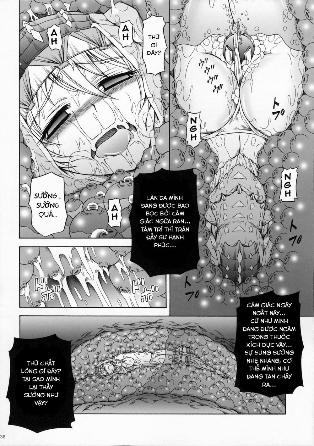 Solo Hunter no Seitai 3 Oneshot 1.1 trang 11