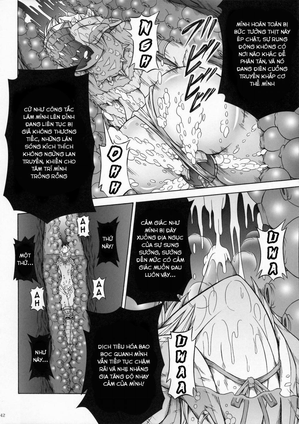 Solo Hunter no Seitai 3 Oneshot 1.1 trang 17