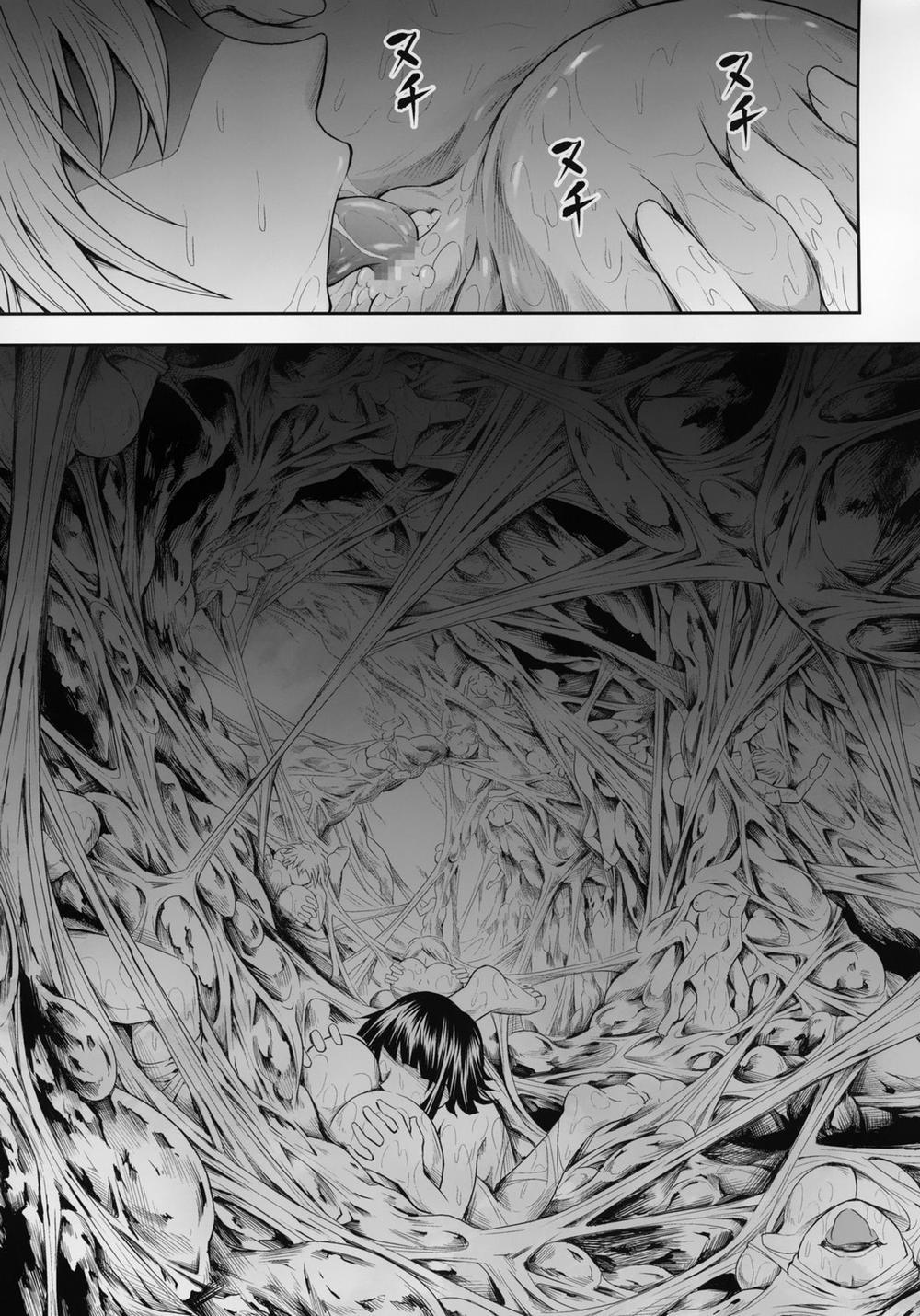 Solo Hunter No Seitai 4 The Fourth Part (Monster Hunter) Oneshot trang 1