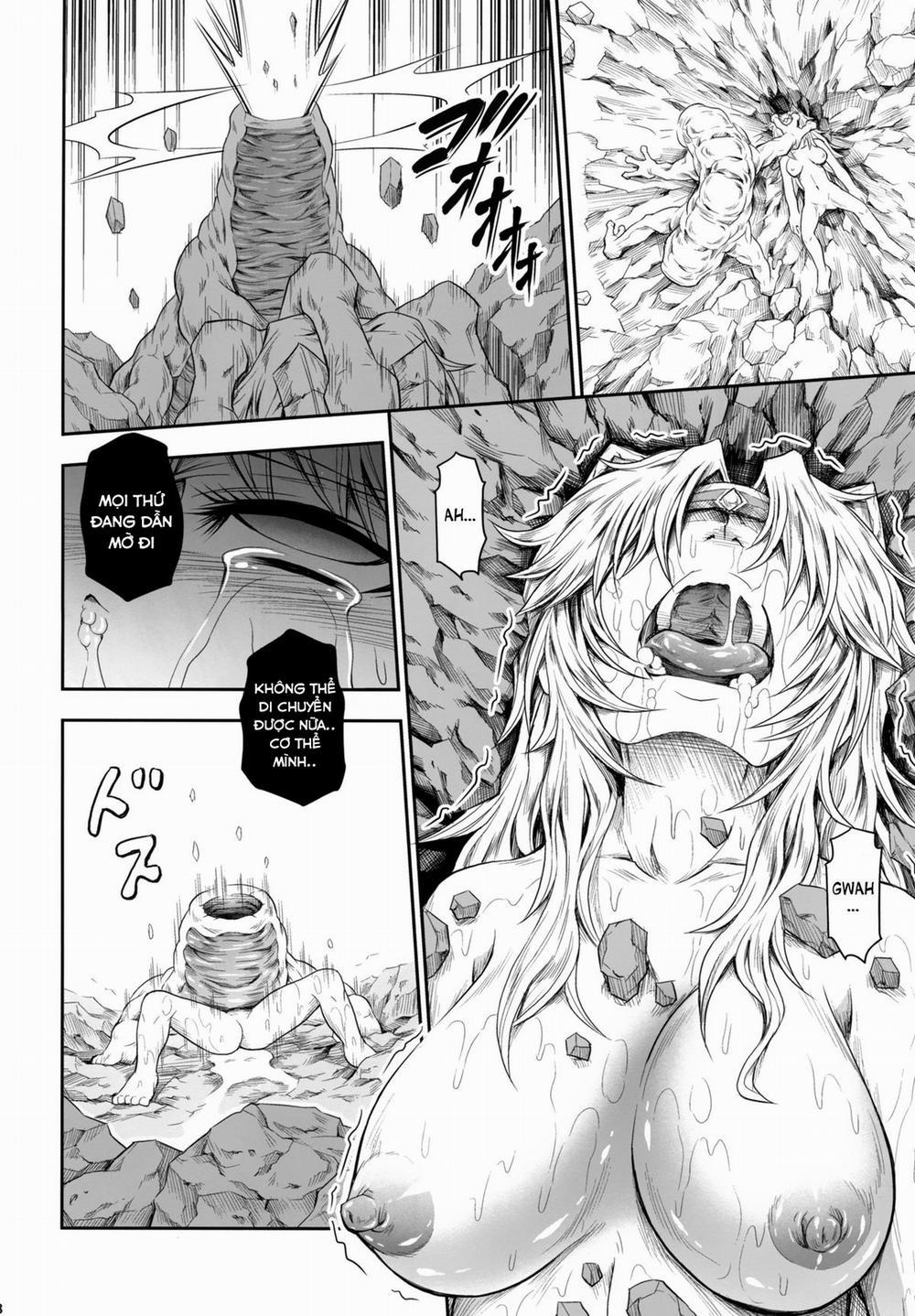 Solo Hunter no Seitai 4 The Fourth Part Oneshot trang 20