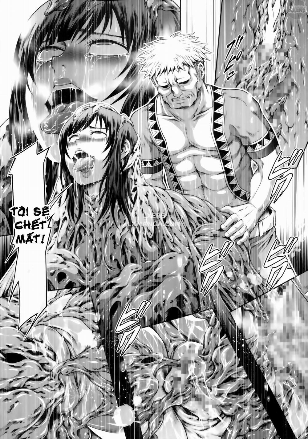 Solo Hunter no Seitai WORLD 1 trang 38