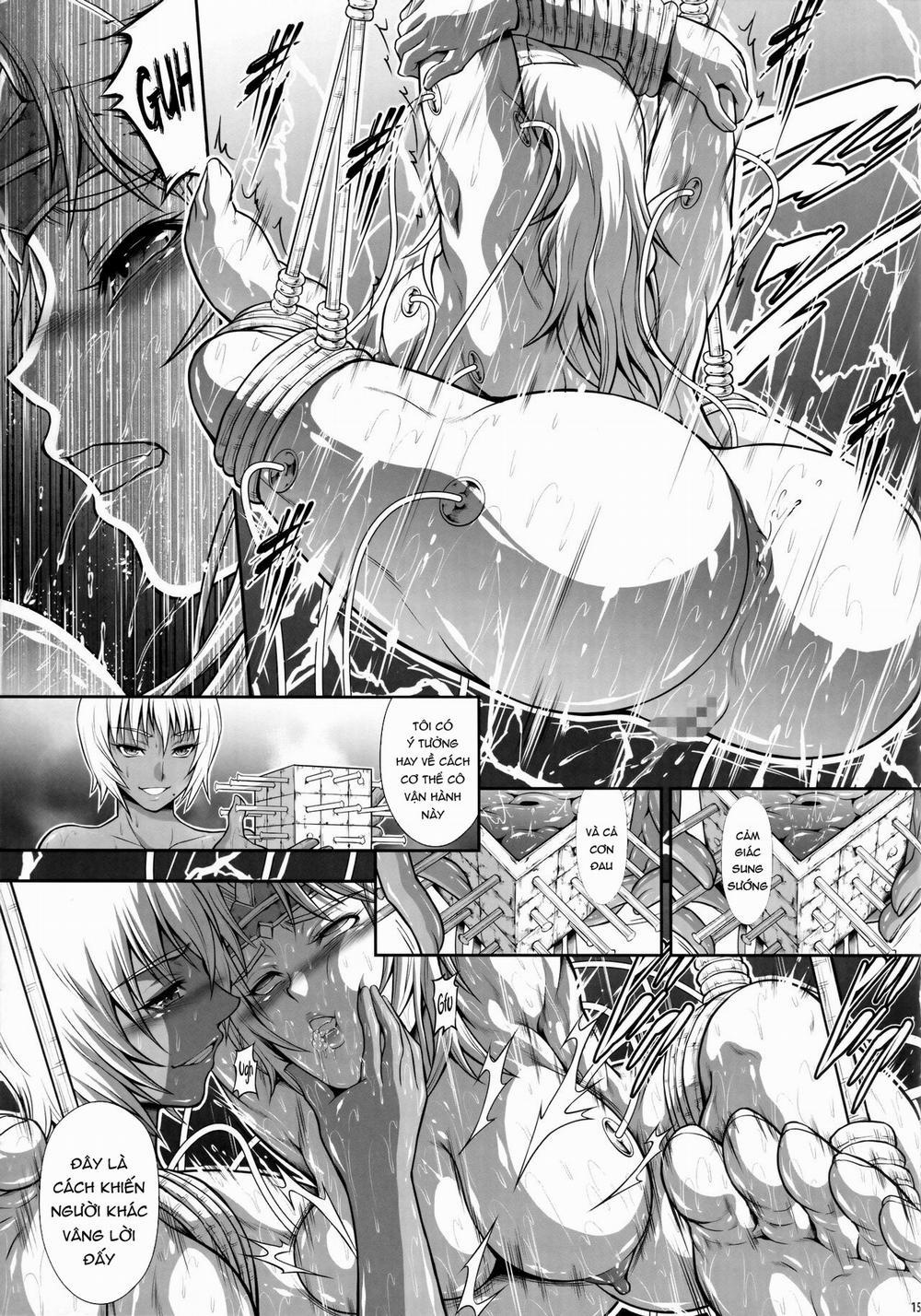 Solo Hunter no Seitai WORLD 7 trang 13