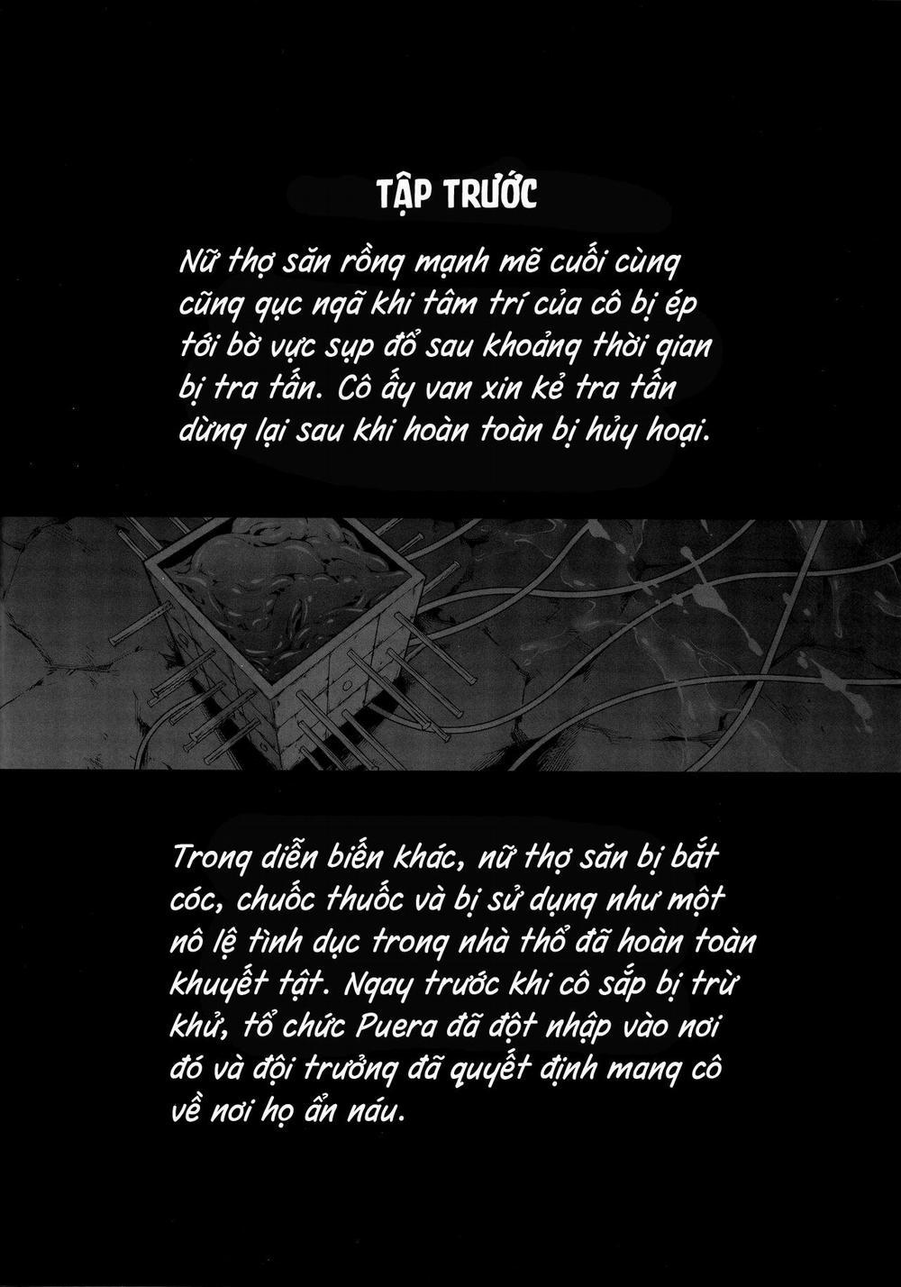 Solo Hunter no Seitai WORLD 7 trang 2