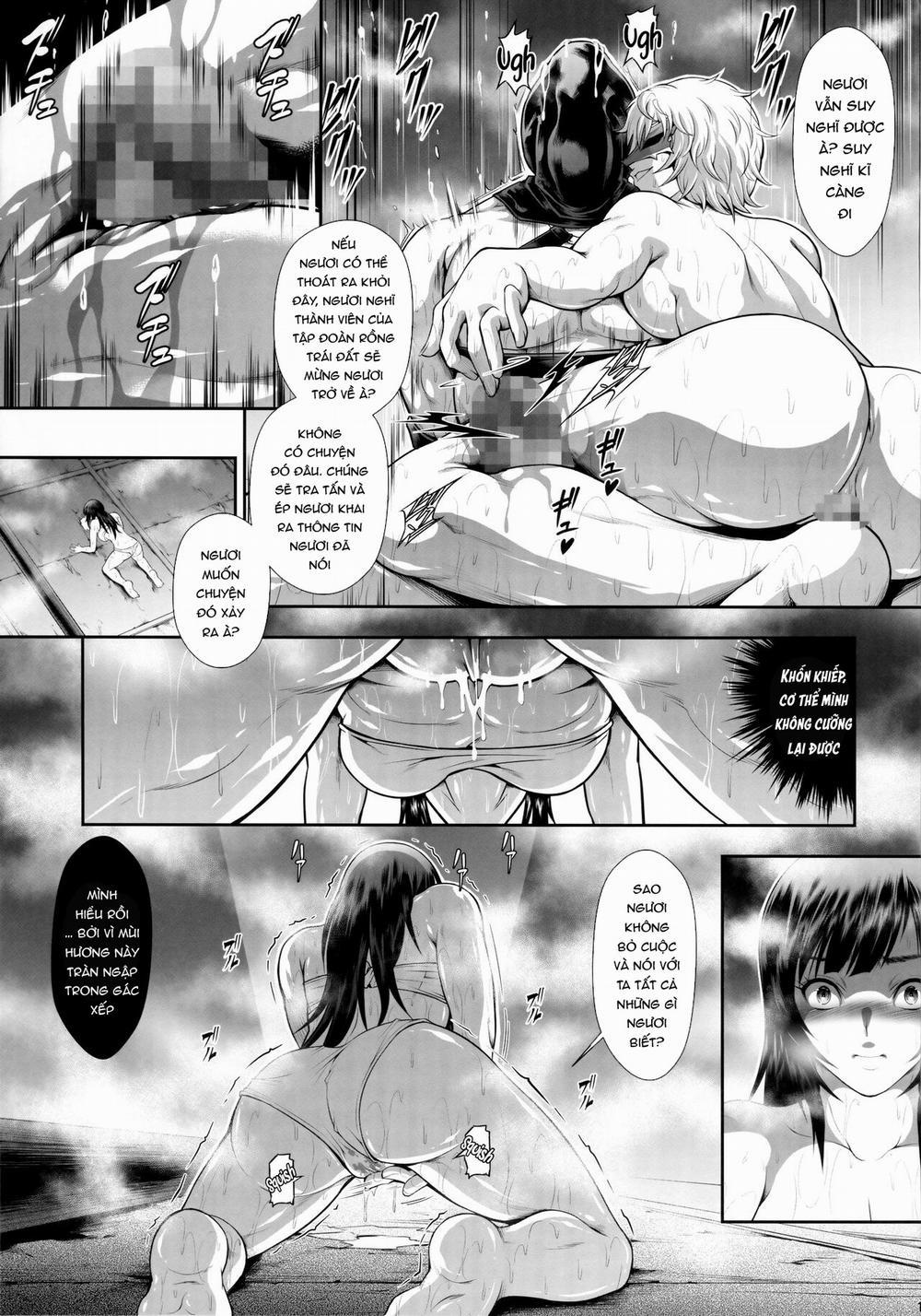 Solo Hunter no Seitai WORLD 7 trang 9