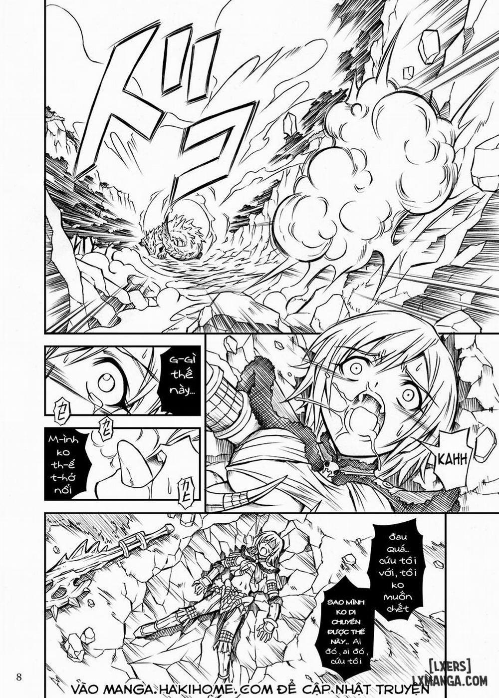 Solo Hunter no Seitai Oneshot trang 7