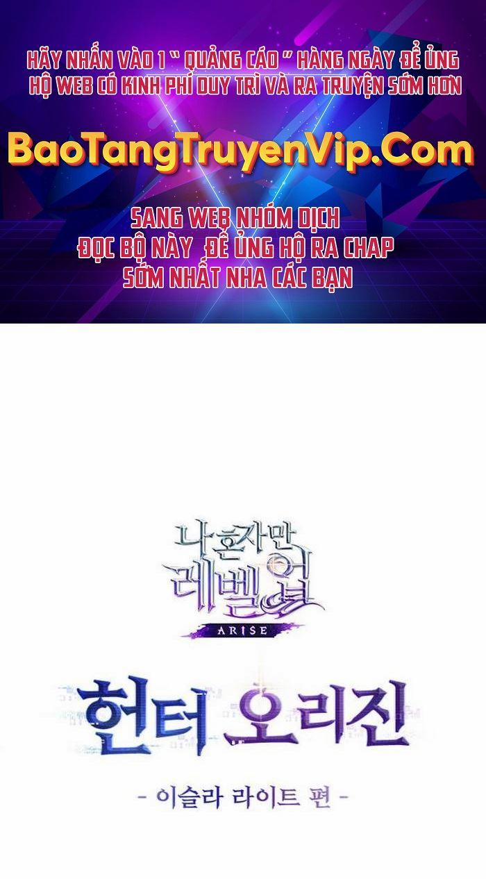 Solo Leveling Arise: Nguồn Gốc Của Thợ Săn 10 trang 0