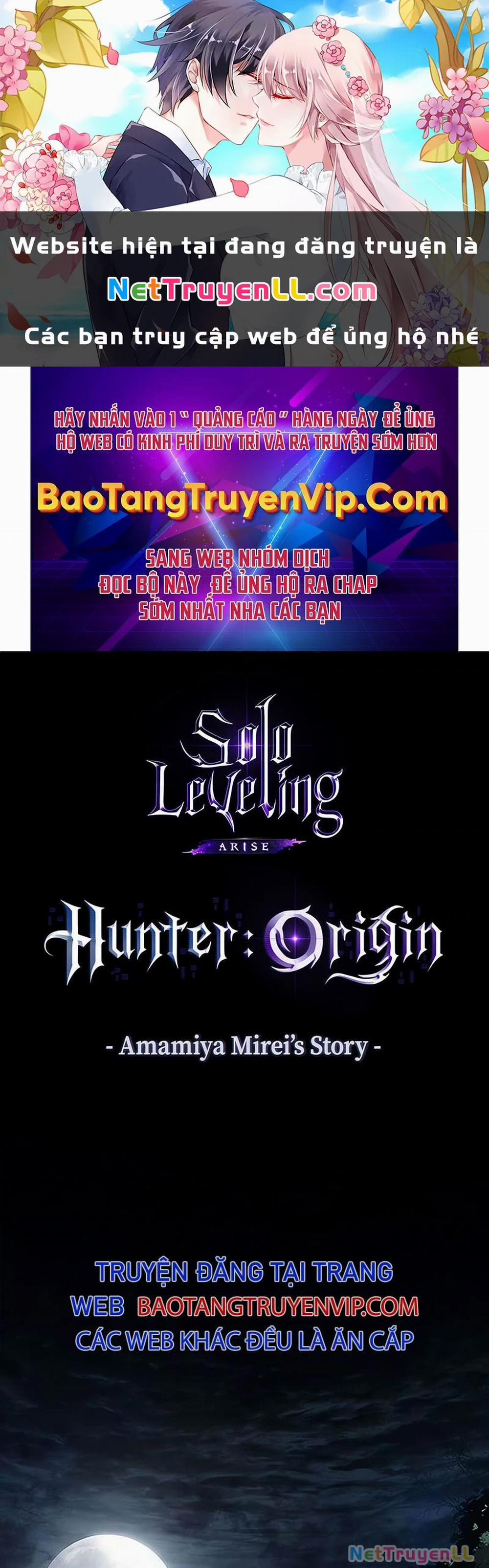 Solo Leveling Arise: Nguồn Gốc Của Thợ Săn 4 trang 0