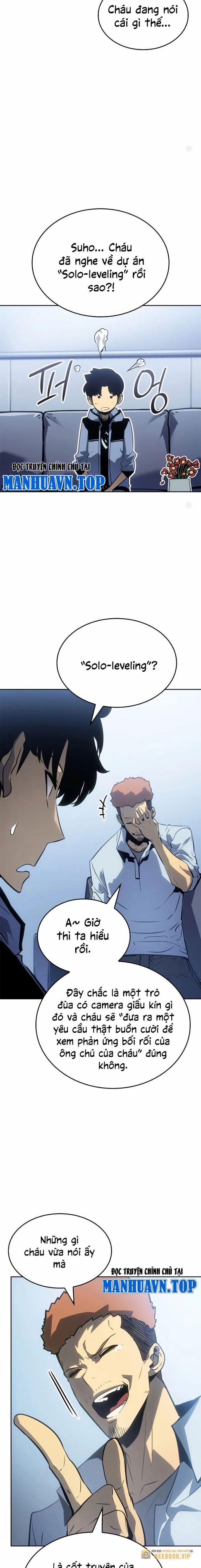 Solo Leveling Ragnarok 0 Toptruyen.link trang 12