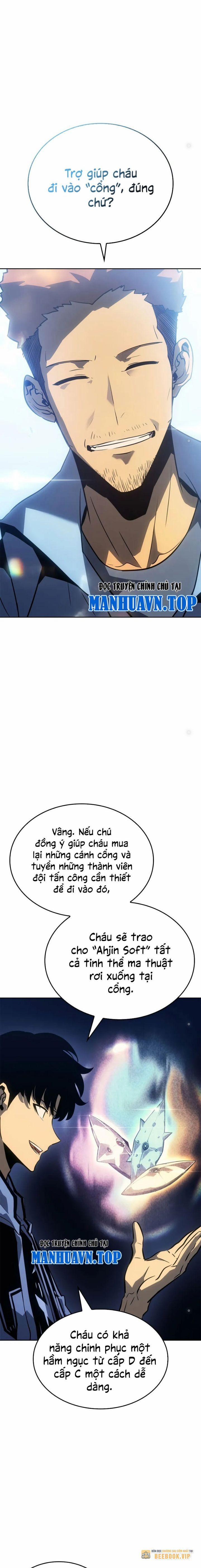 Solo Leveling Ragnarok 0 Toptruyen.link trang 8