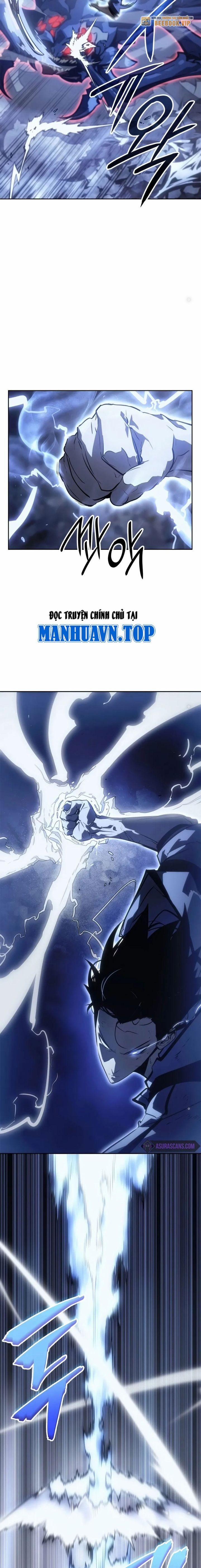 Solo Leveling Ragnarok 0 Toptruyen trang 11