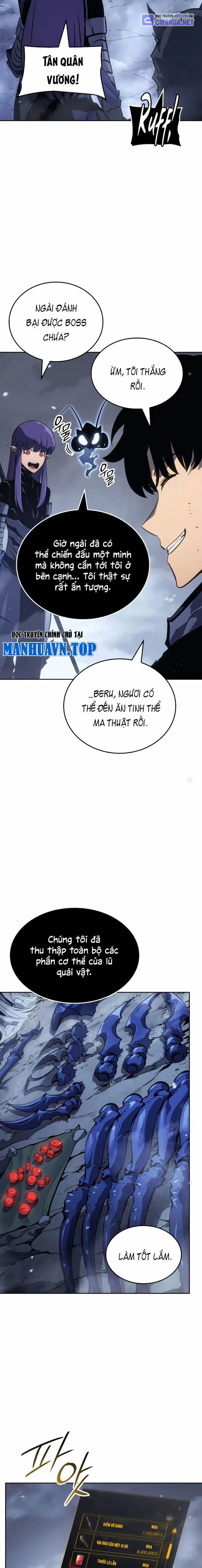 Solo Leveling Ragnarok 0 Toptruyen trang 14