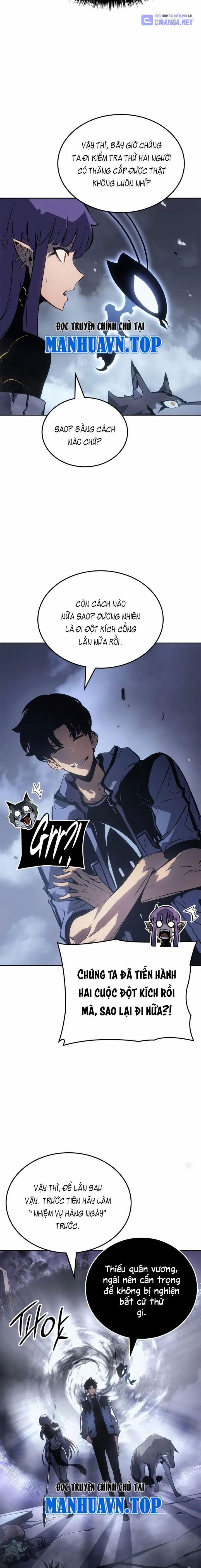 Solo Leveling Ragnarok 0 Toptruyen trang 18