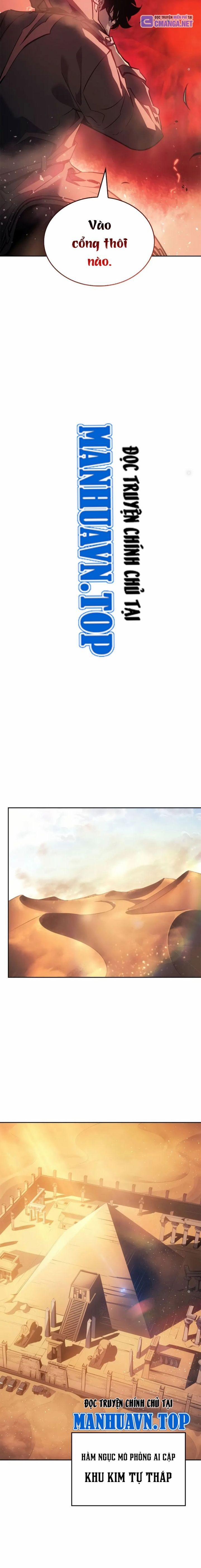 Solo Leveling Ragnarok 0 Toptruyen trang 22