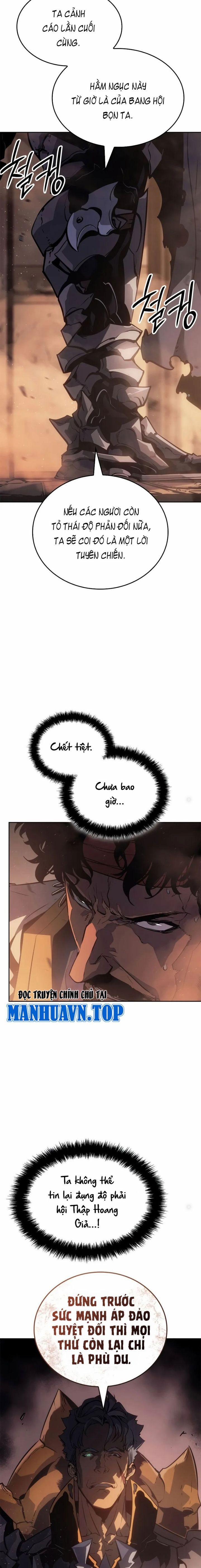 Solo Leveling Ragnarok 0 Toptruyen trang 24