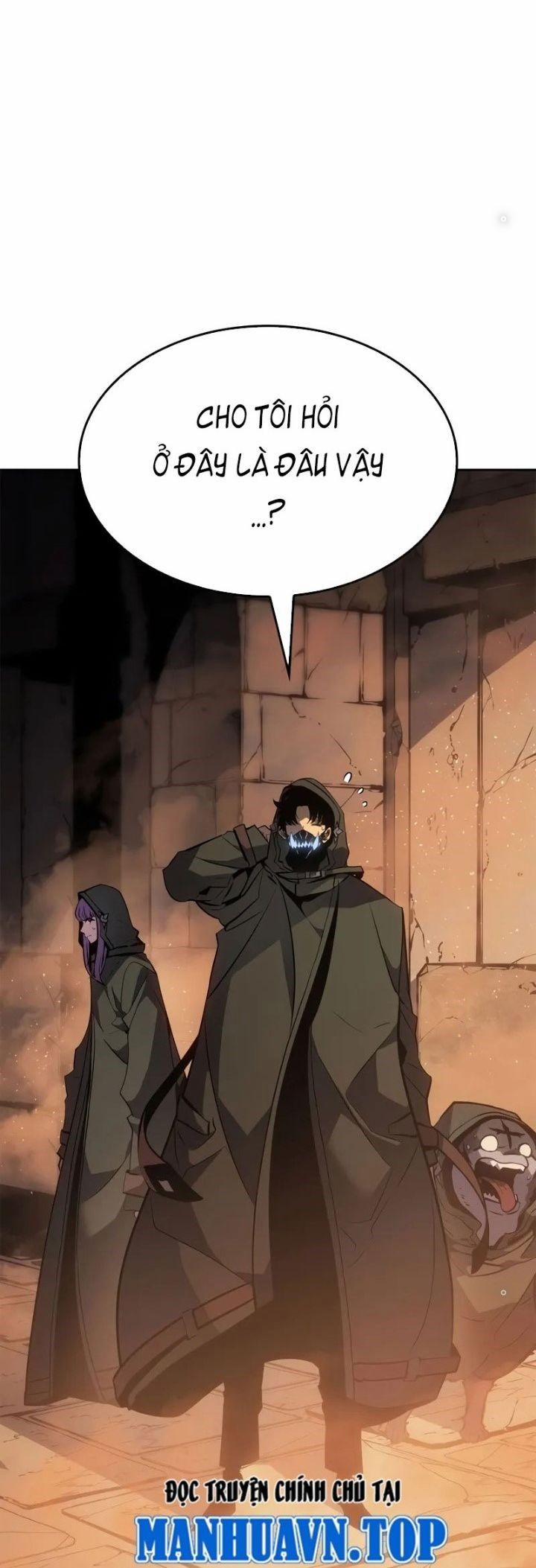 Solo Leveling Ragnarok 0 Toptruyen trang 27