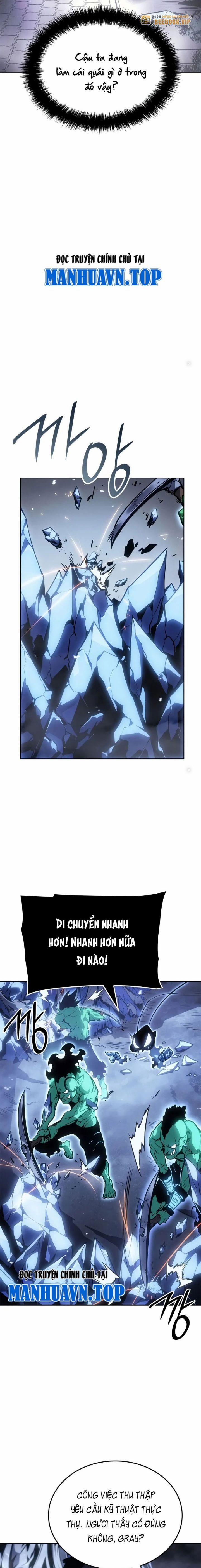 Solo Leveling Ragnarok 0 Toptruyen trang 3