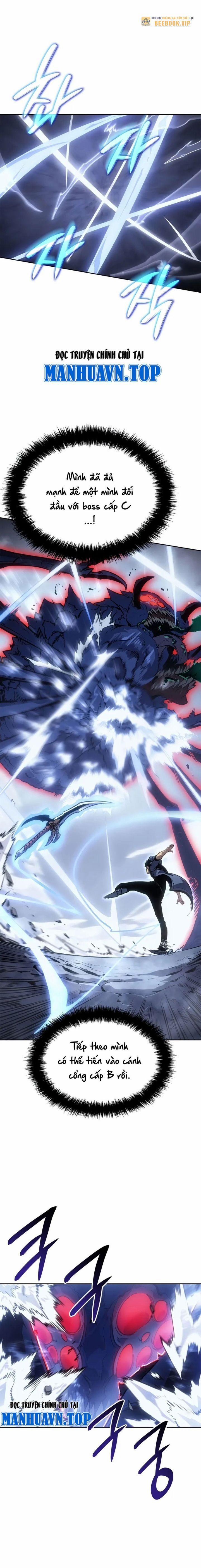 Solo Leveling Ragnarok 0 Toptruyen trang 9