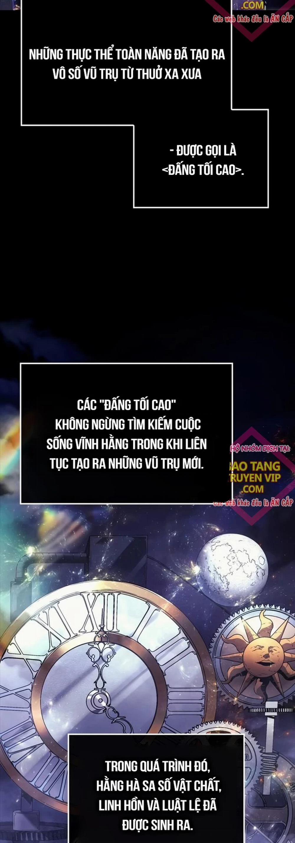 Solo Leveling Ragnarok 1 trang 0