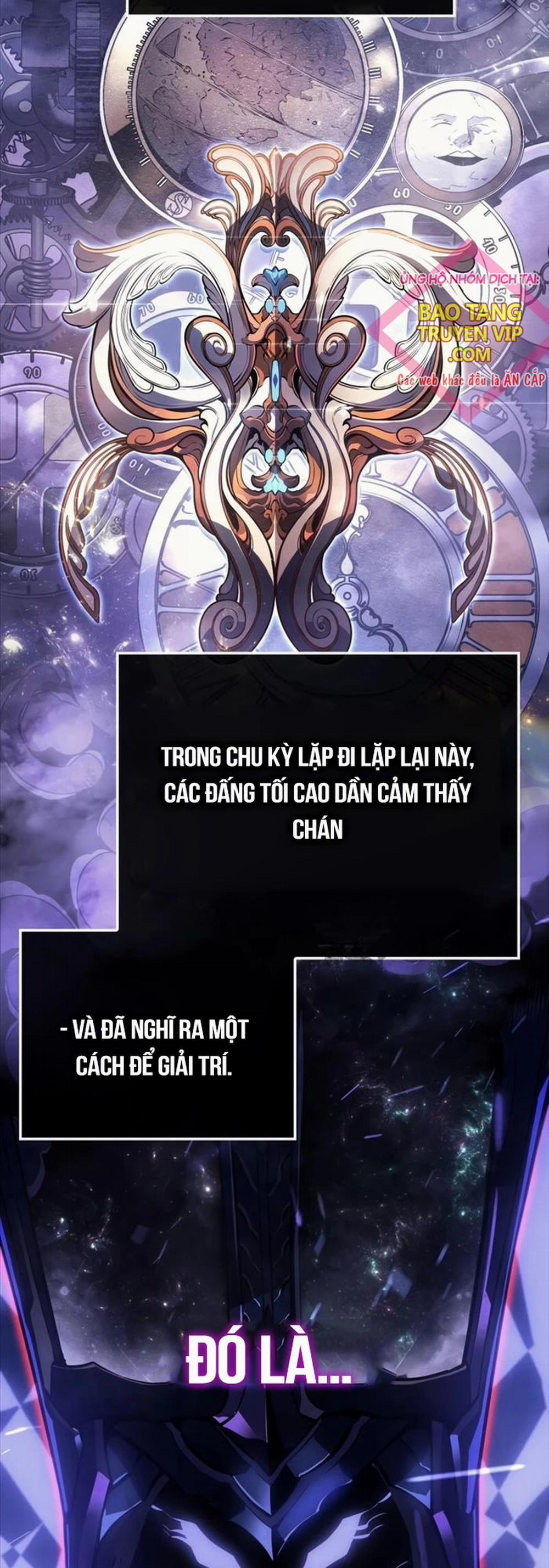 Solo Leveling Ragnarok 1 trang 1