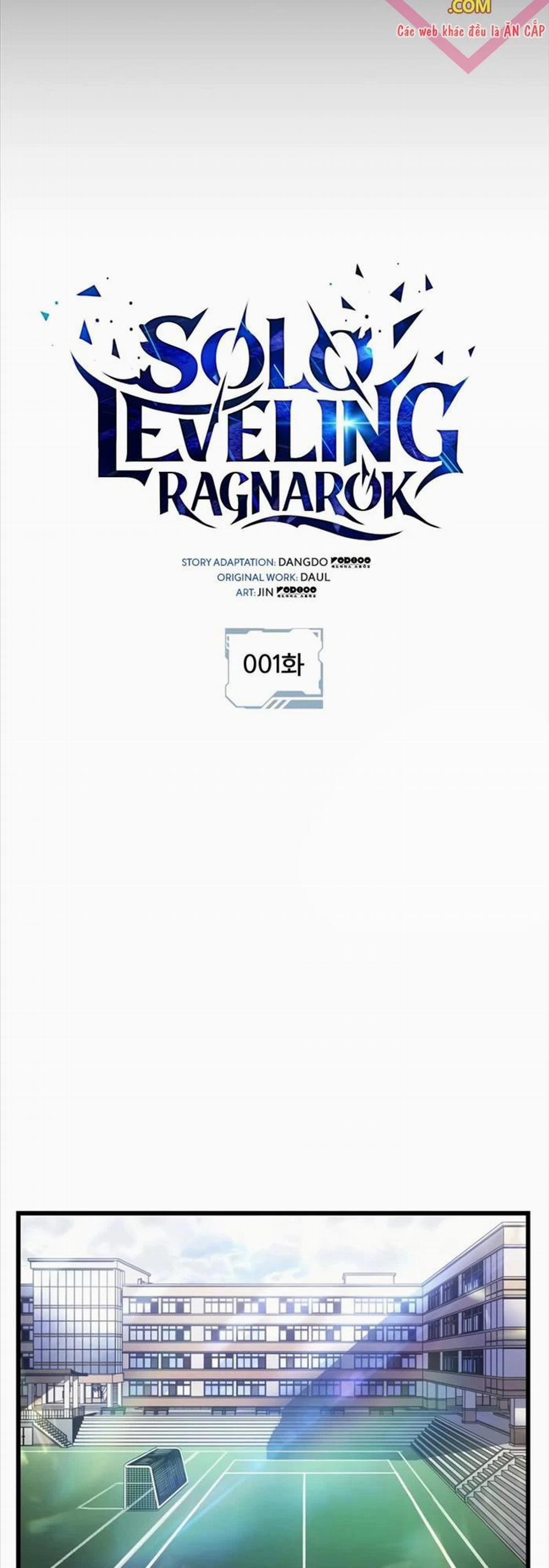 Solo Leveling Ragnarok 1 trang 10