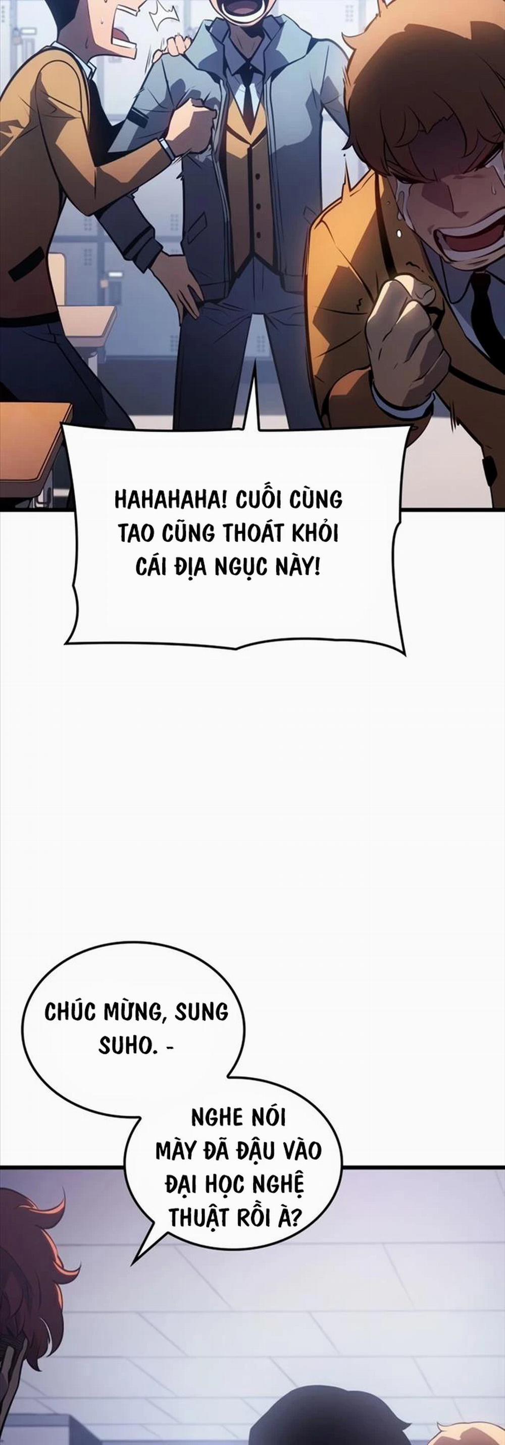 Solo Leveling Ragnarok 1 trang 14