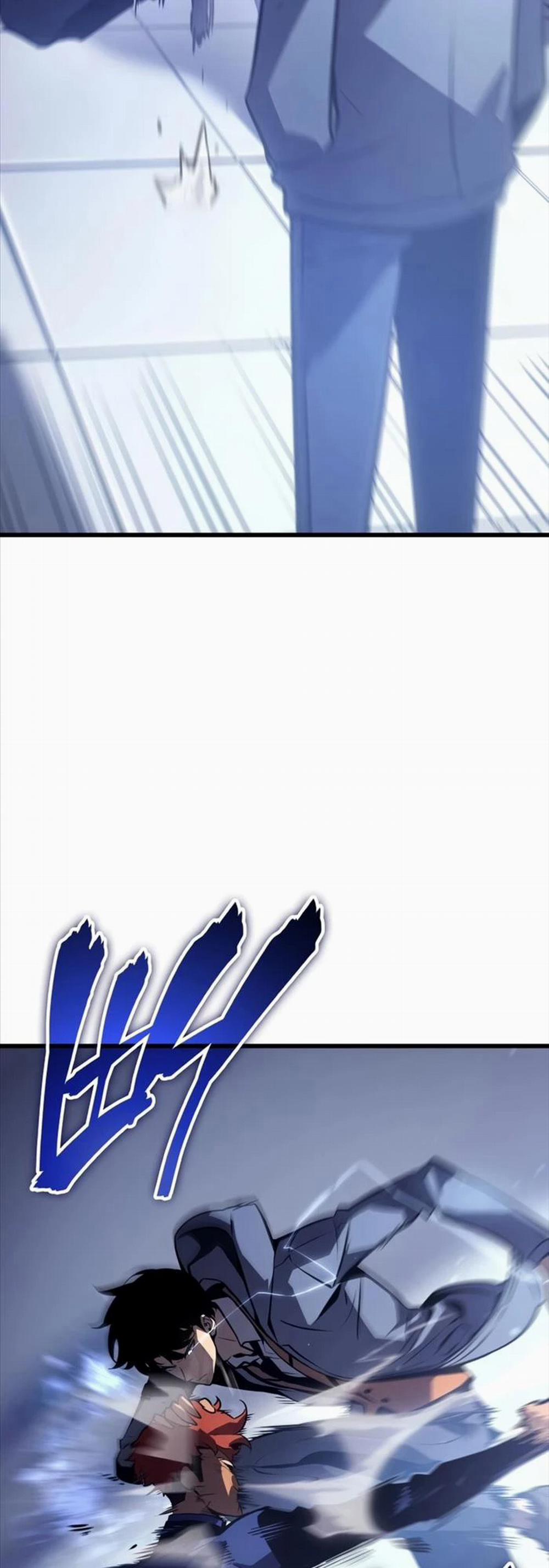 Solo Leveling Ragnarok 1 trang 21