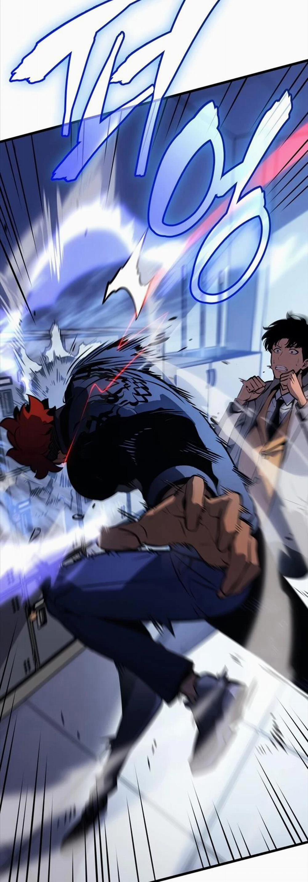 Solo Leveling Ragnarok 1 trang 27