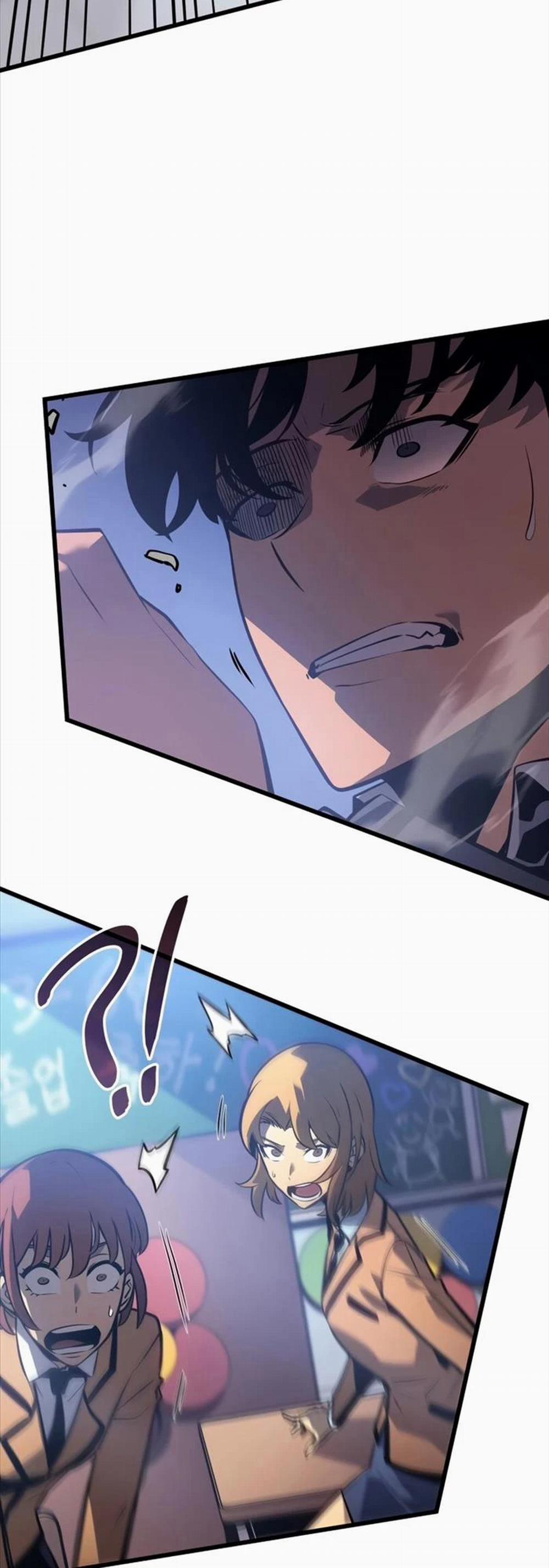 Solo Leveling Ragnarok 1 trang 28