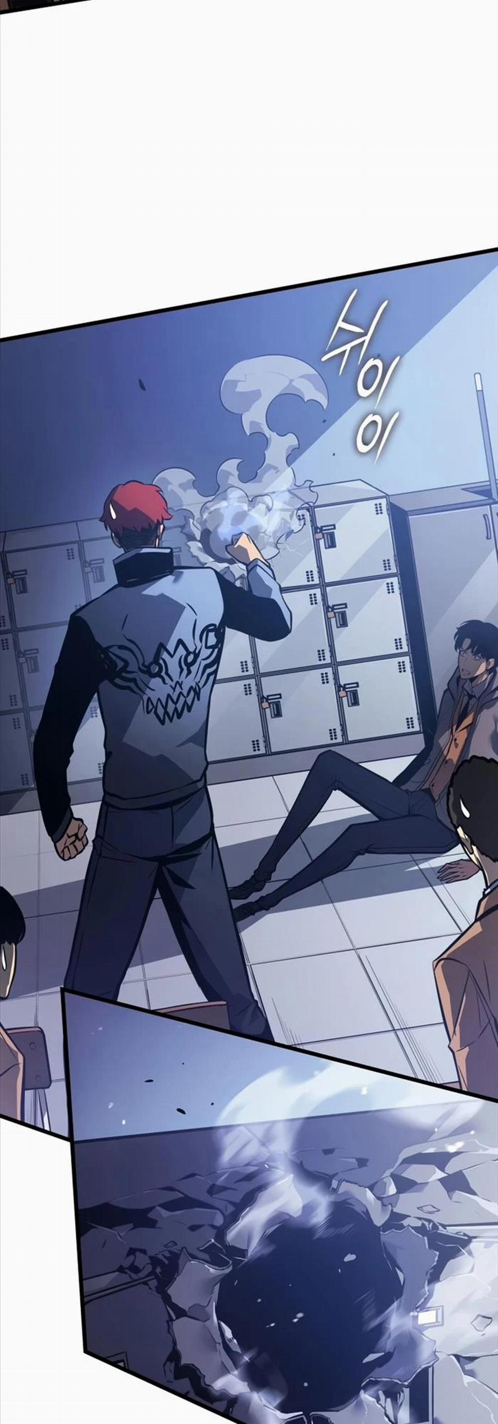 Solo Leveling Ragnarok 1 trang 29