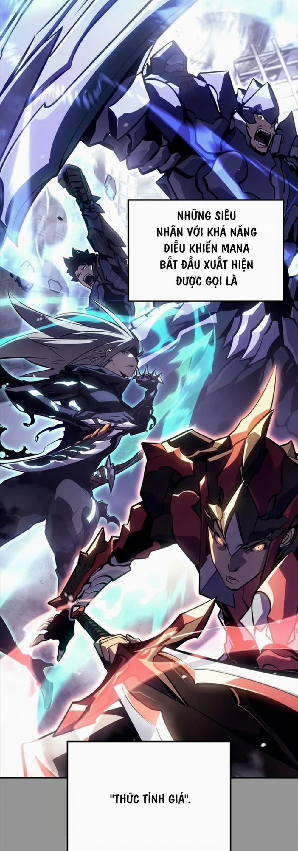 Solo Leveling Ragnarok 1 trang 43