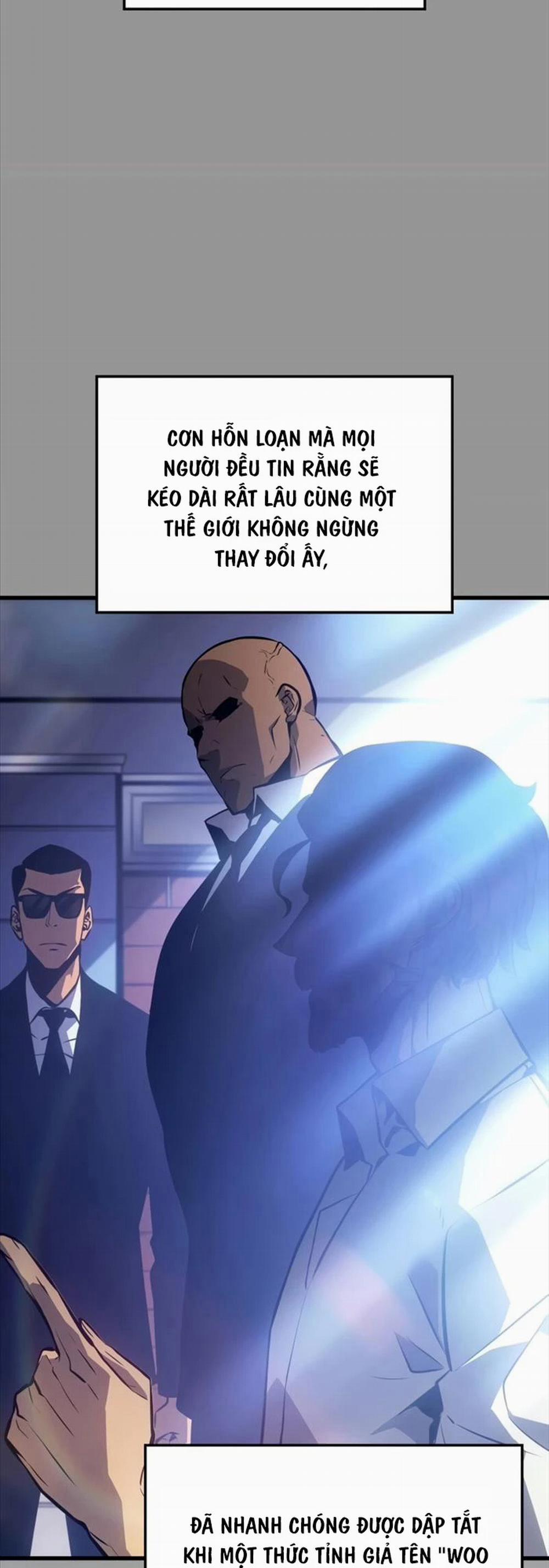 Solo Leveling Ragnarok 1 trang 44