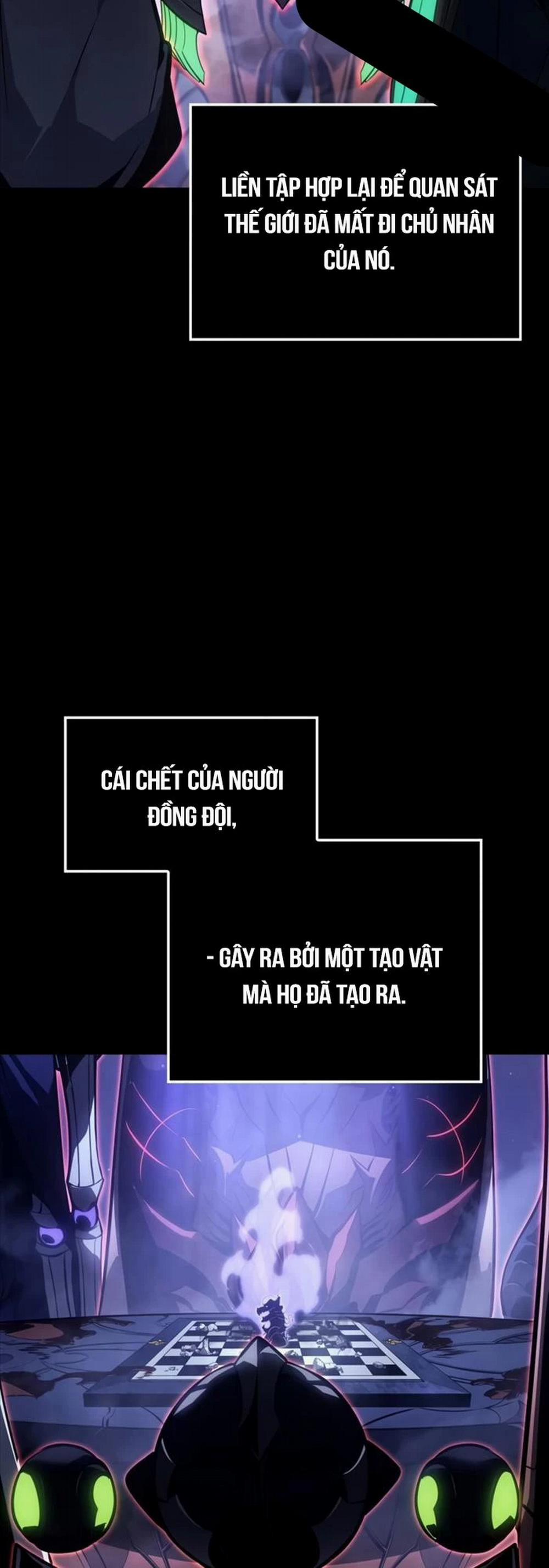 Solo Leveling Ragnarok 1 trang 6