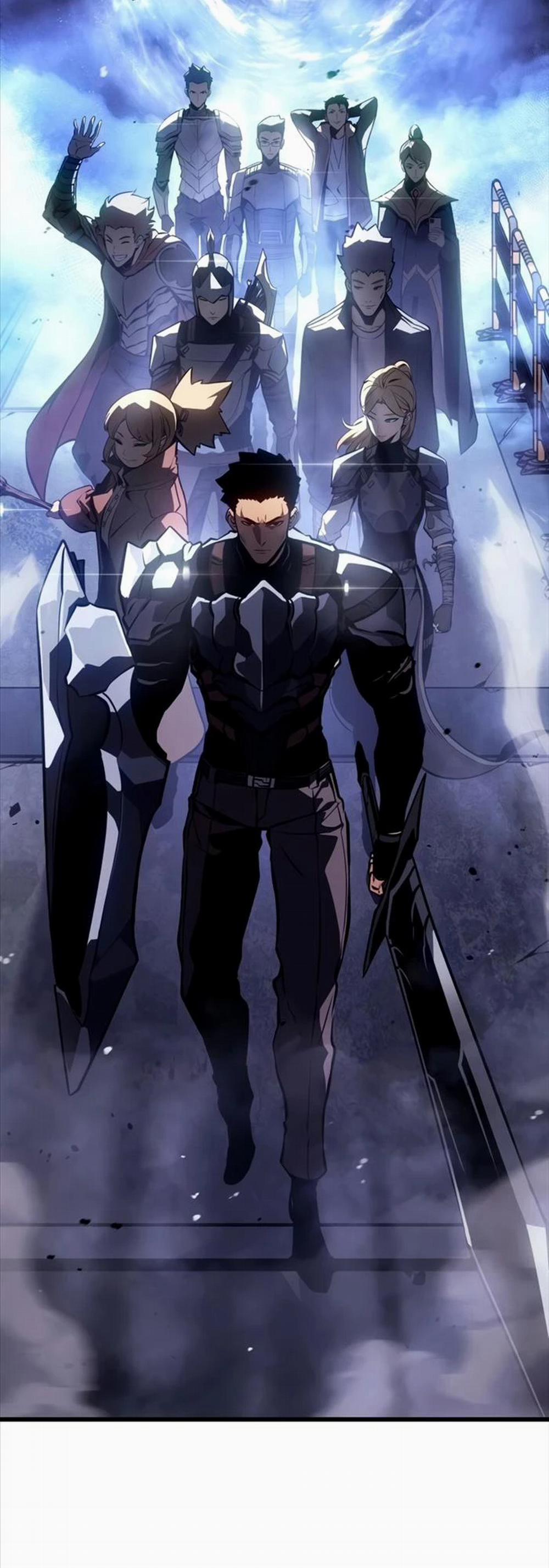 Solo Leveling Ragnarok 1 trang 63