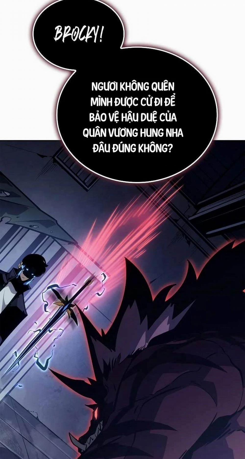 Solo Leveling Ragnarok 11 trang 74