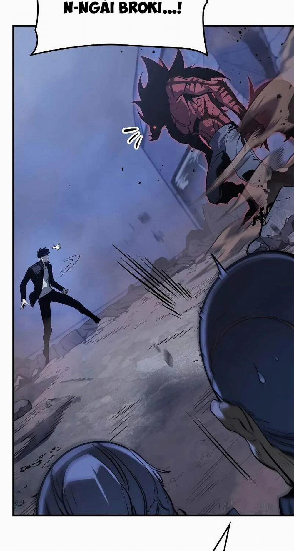 Solo Leveling Ragnarok 12 trang 10