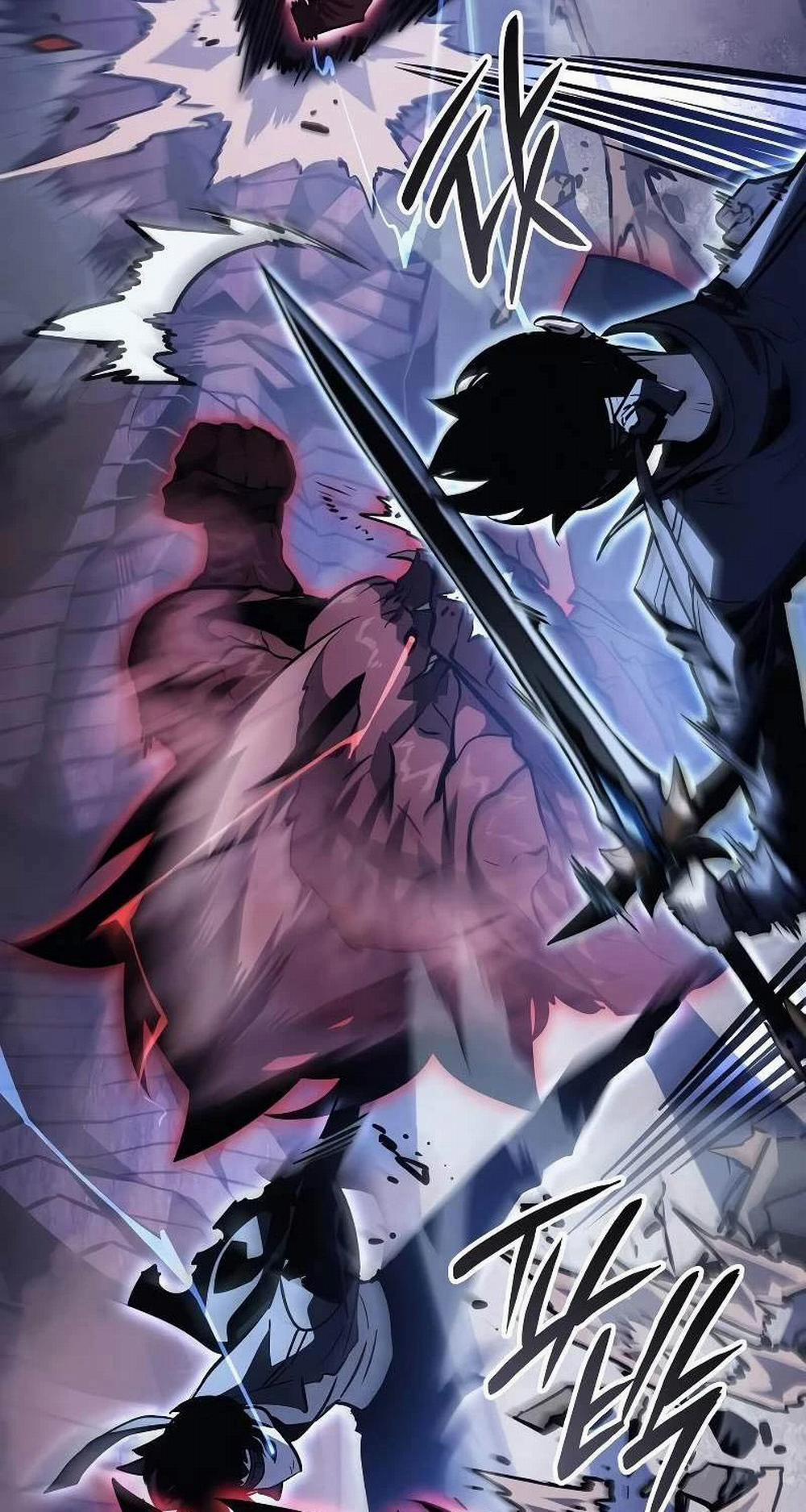 Solo Leveling Ragnarok 12 trang 35